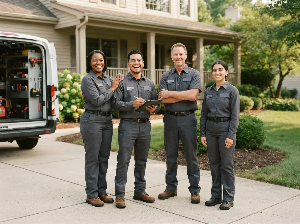 Licensed pest control technician near Nassawadox, VA